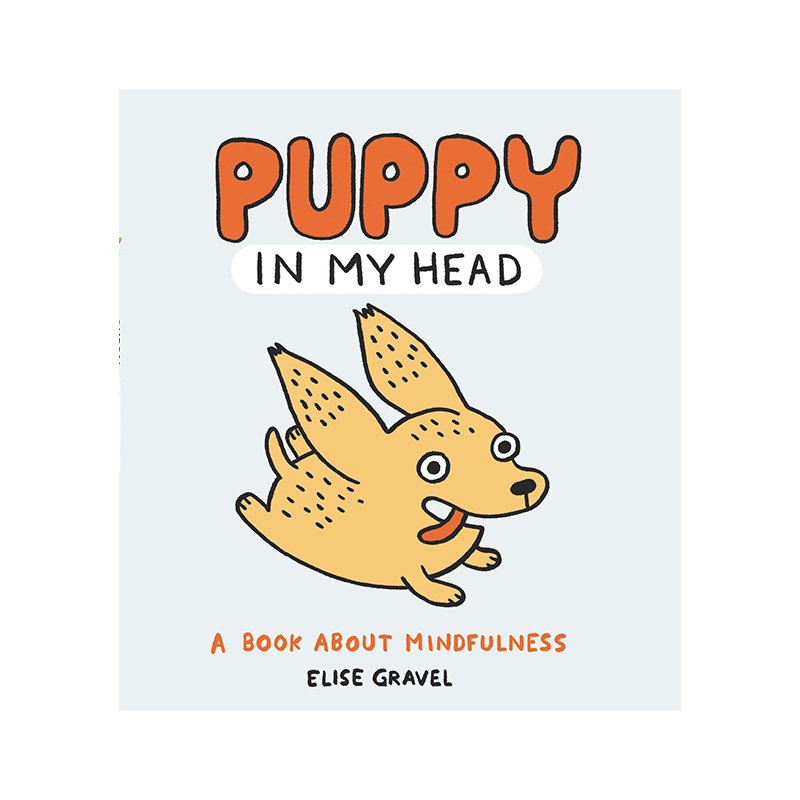 Book - Puppy in my Head